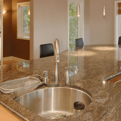COUNTERTOP MAINTENANCE